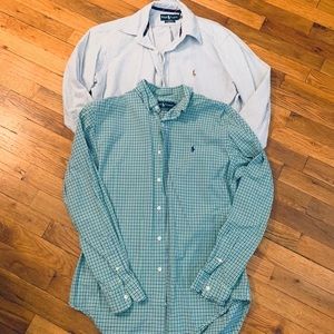 Men’s polo bundle